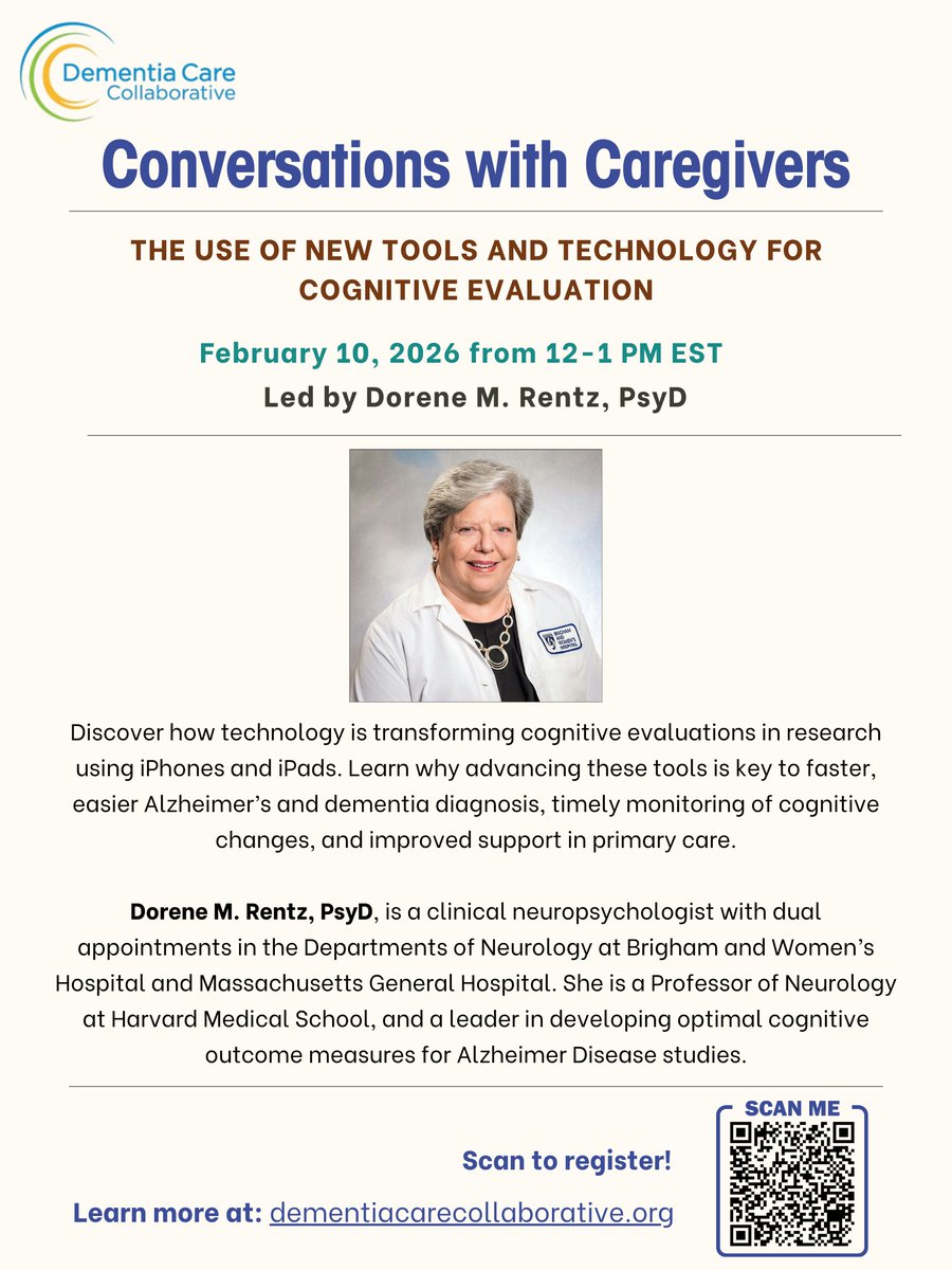 Mass. Alzheimer's Disease Research Center tweet media