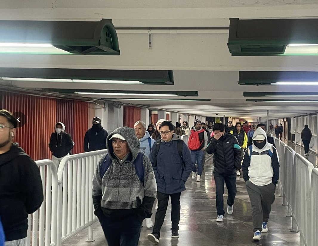 MetroCDMX tweet media