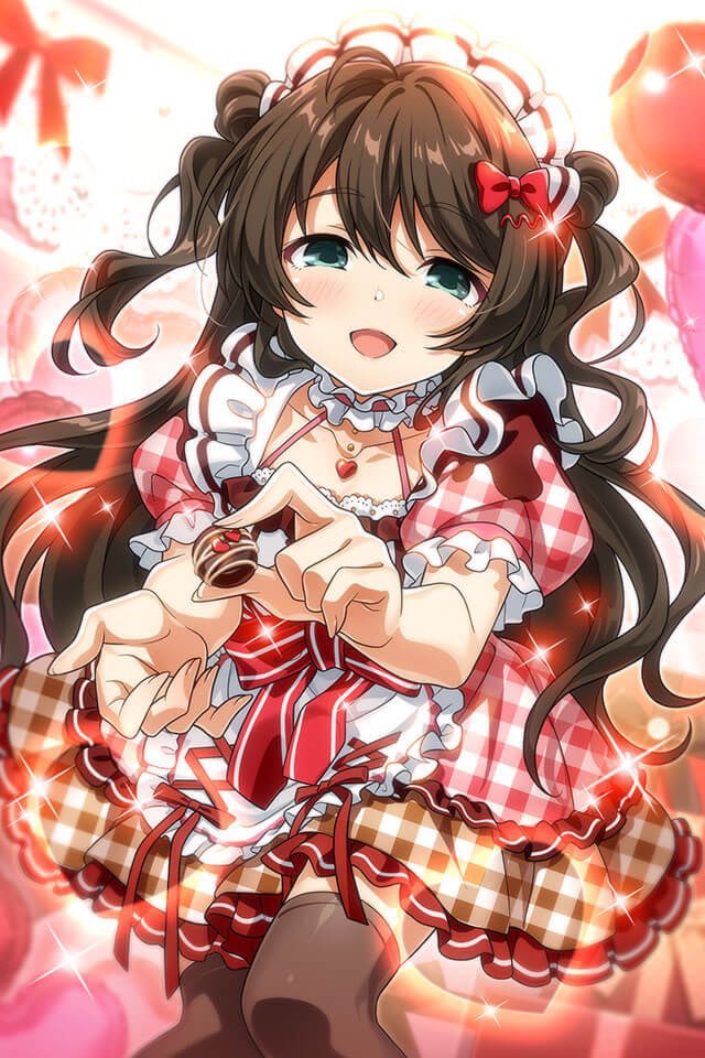 【Tokyo 7th シスターズ】PSレアカード　マコト マイラブ♡スウィート GETしたよ！皆も遊んでね♪→t7s.jp/download 【プレイヤーID】UVmWEjA #t7s #ナナシス