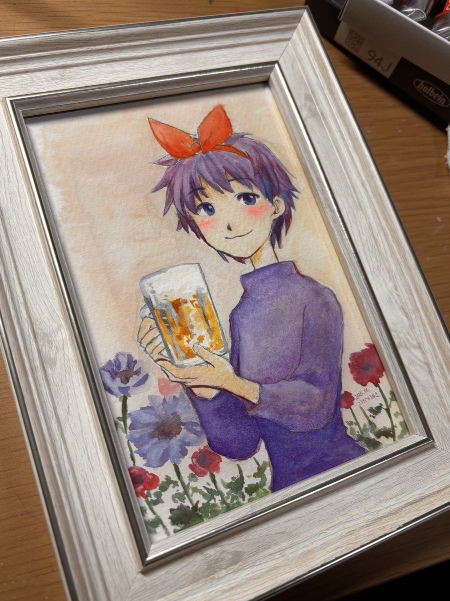 GalleryARTISTGUILDさんで金曜日から始まるこちらの展示に参加致します。
自分ではたぶん作らないであろうステッカーたち、是非観にきてやってくださいね！