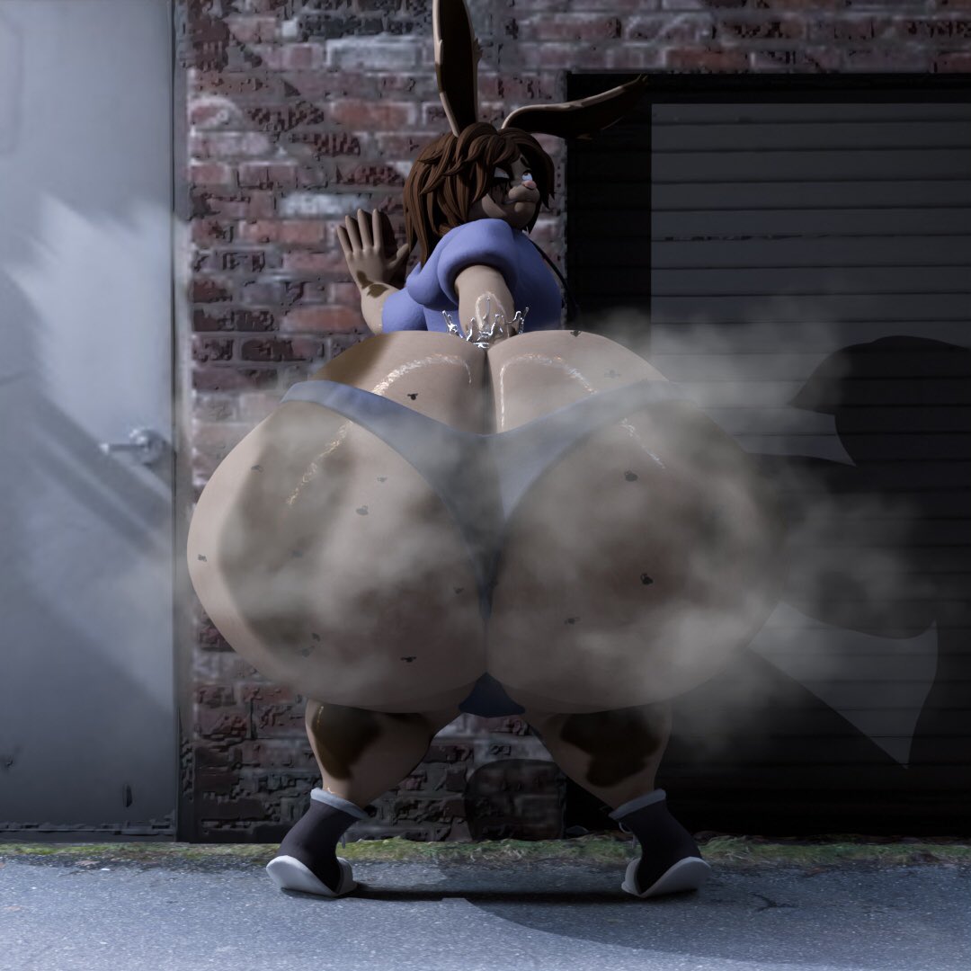 Bro’s really getting in deep there