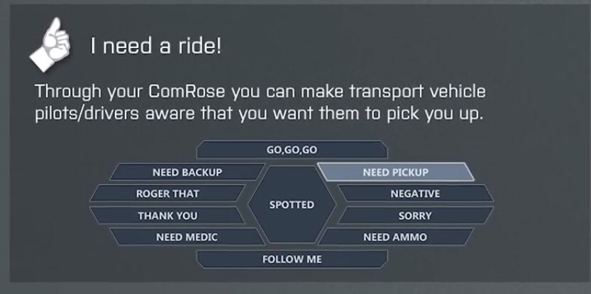 THIS is the ComRose we NEED!
This ComRose is actually Helpful to gameplay!

<a href="/Battlefield/">Battlefield</a> <a href="/CriterionGames/">Criterion Games</a> <a href="/EA_DICE/">DICE</a> <a href="/EA/">Electronic Arts</a> <a href="/RippleEffect/">Ripple Effect Studios</a> <a href="/MotiveStudio/">Motive</a> #BF6 #Battlefield6 #Battlefield