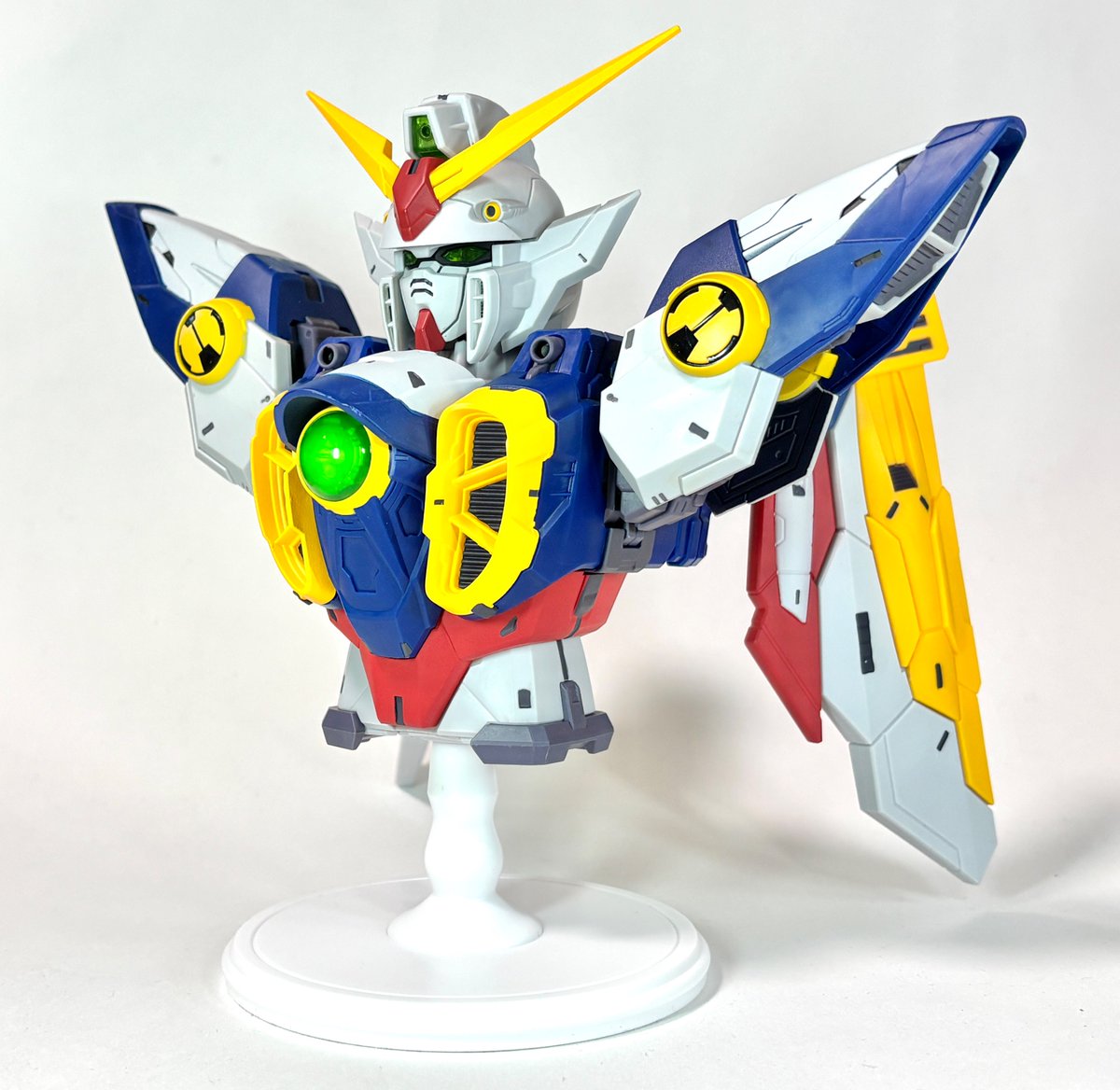 新機動戦記ガンダムW A賞 ウイングガンダム BUSTISAN 一番くじ 一番