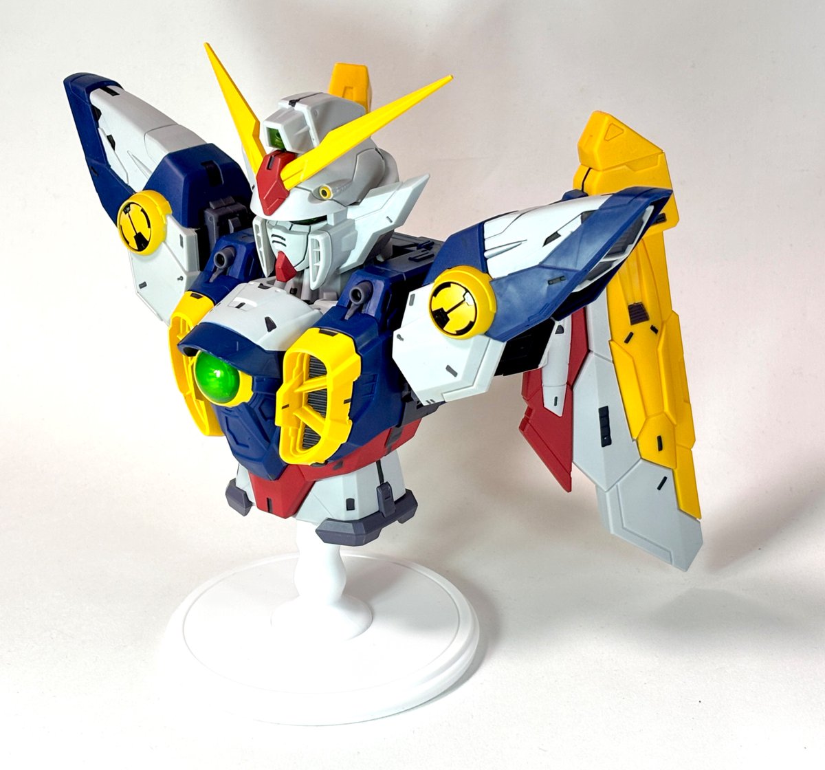 一番くじ 新機動戦記ガンダムW 30th Anniversary A賞-ウイングガンダム