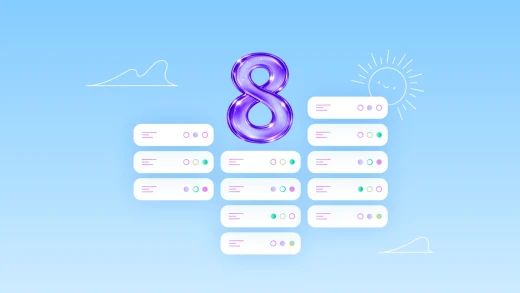 ActiveCollab 8 is available to customers with self-hosting licenses 🚀 It brings 100+ new features and improvements (we stopped counting at 100). There is no area of the application that was not touched and improved by our team. Thank you for your continued support. 🙏