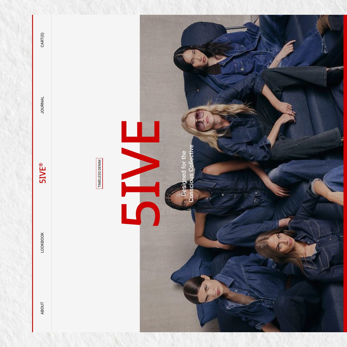 Niol_Strategies's tweet photo. Another day of staying consistent
Sometimes the best view comes from a different angle. Just like this 90° rotation of our 5IVE hero section. It gives a completely new energy.
Full design drops tomorrow.
Need my service? Send a DM
#ecom #emailtemplate #ui #Shopify https://t.co/F1ERWlStA0