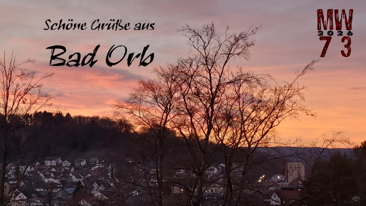 Mw73Online's tweet photo. Geschafft - Hier nun endlich 2 Videos zu Bad Orb

https://t.co/5xTZeAdnfS

https://t.co/yNCvbB6TaG https://t.co/FjIt1jBcnz