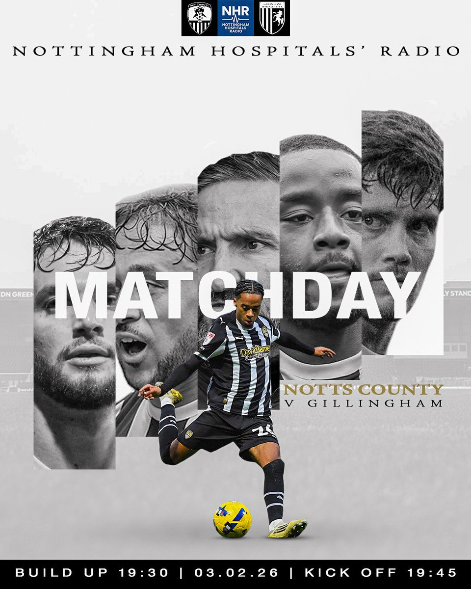 Nottingham Hospitals' Radio tweet media