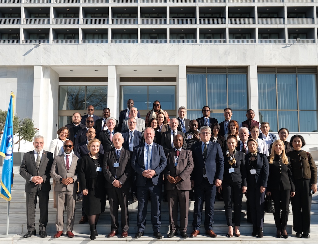 Tripartite Negotiating Forum tweet media