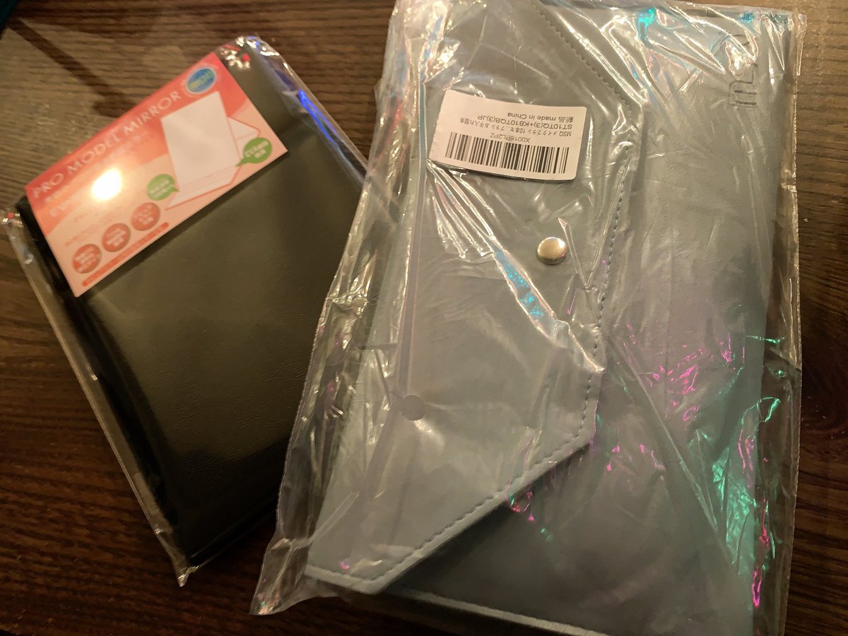 誕プレありがとうございました‼️(p*'v`*q)

青いものたくさん🎁🩵