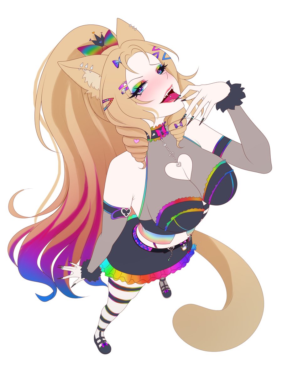 ♱Hime Tyan♱ 🖤 tweet media