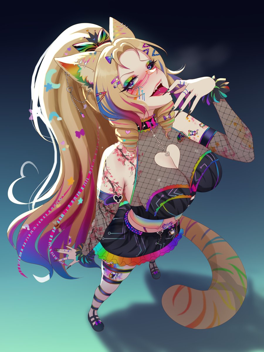 ♱Hime Tyan♱ 🖤 tweet media