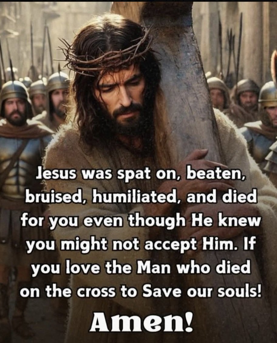 Jesus Loves You tweet media