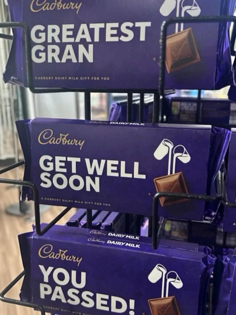 The Card Factory Need To Calm Down