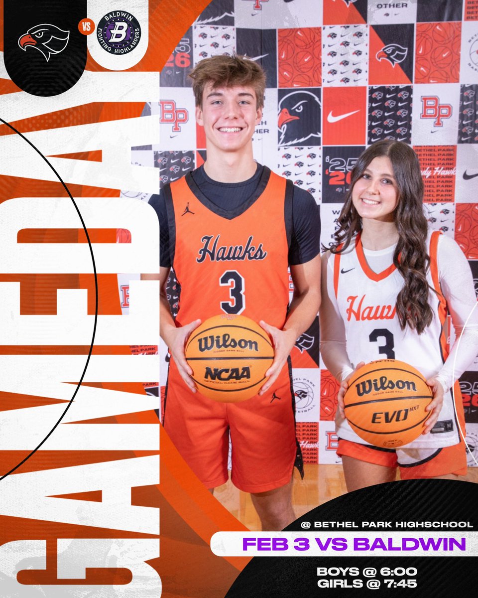 Bethel Park Girls Basketball tweet media
