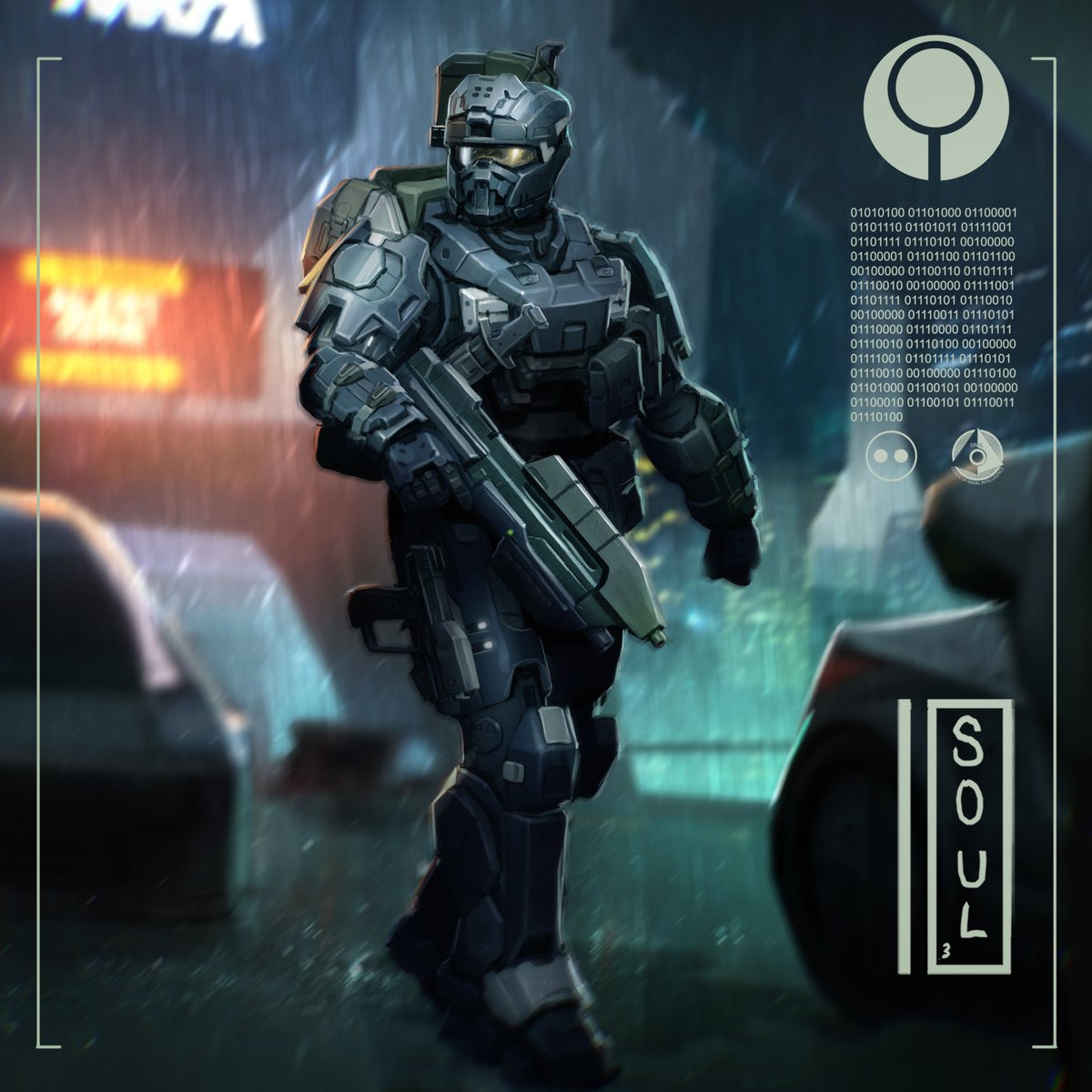 Soul | COMMISSIONS closed~ tweet media