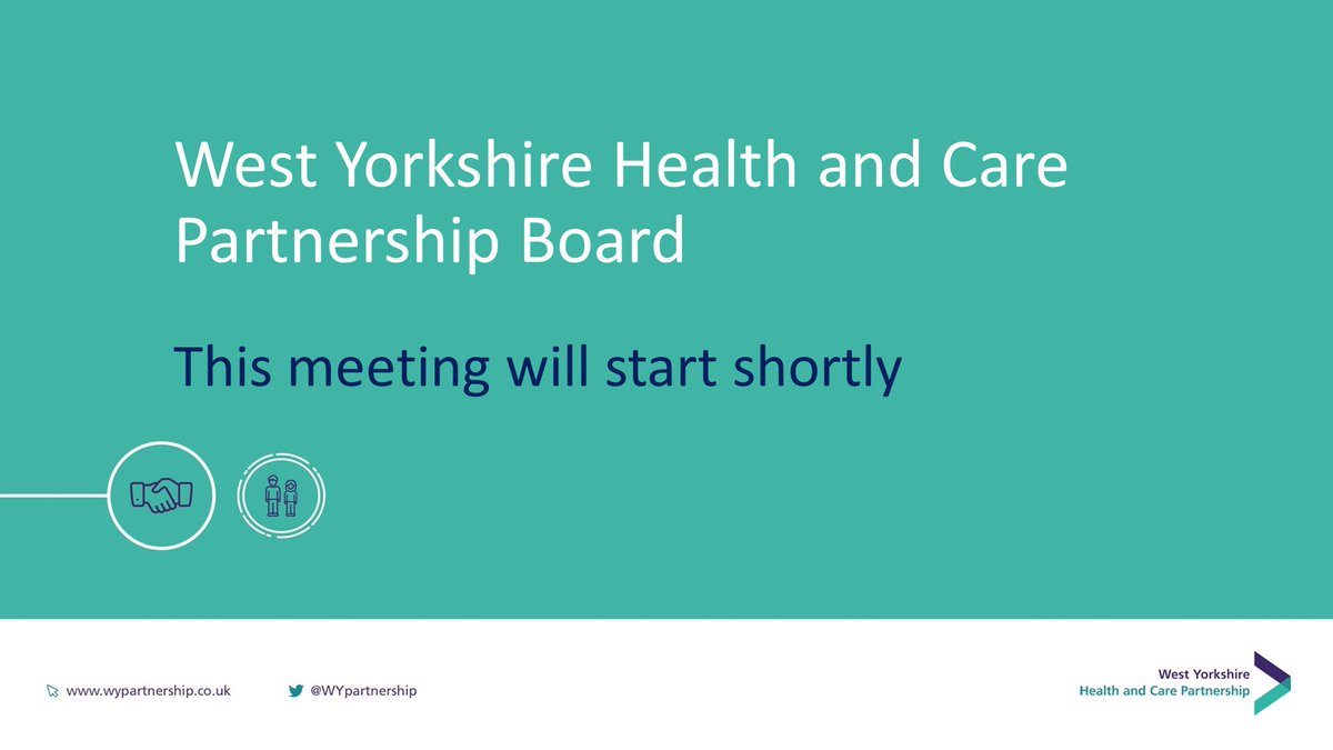 West Yorkshire Health and Care Partnership tweet media