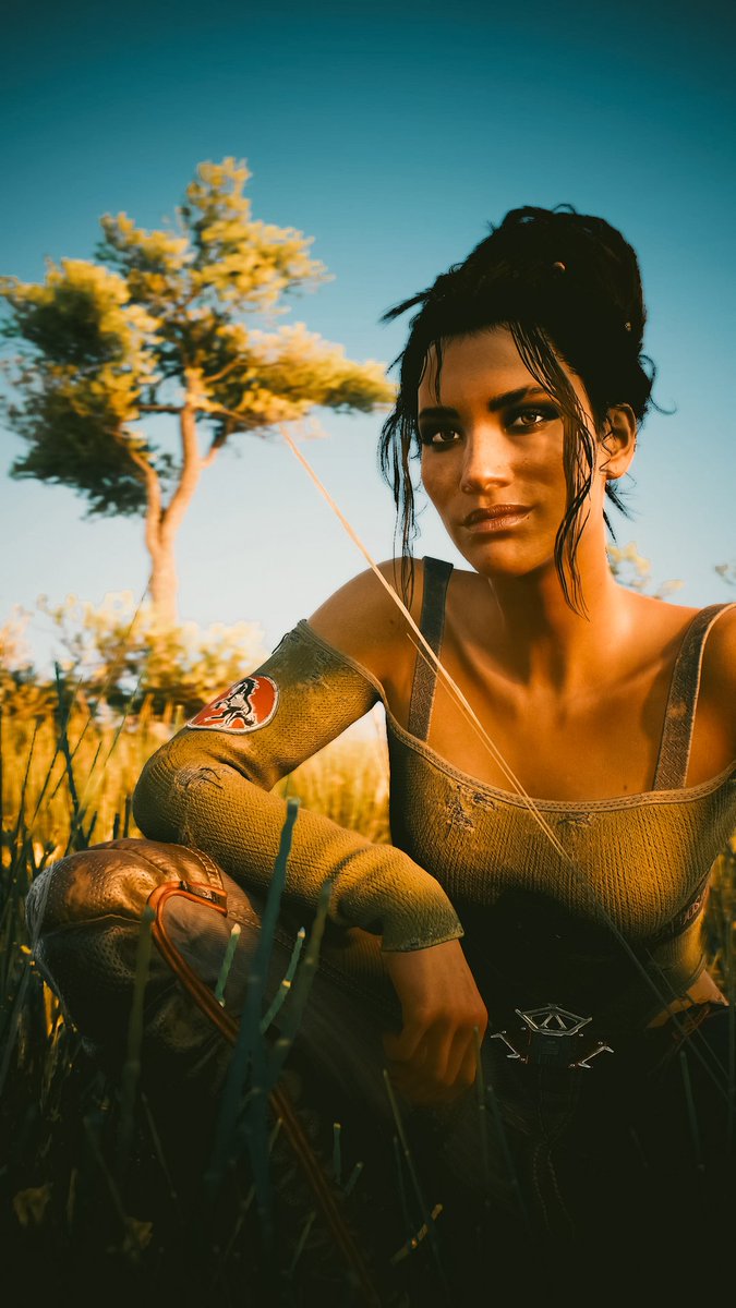 Be Free

#Cyberpunk2077 #VirtualPhotography #PhotoMode