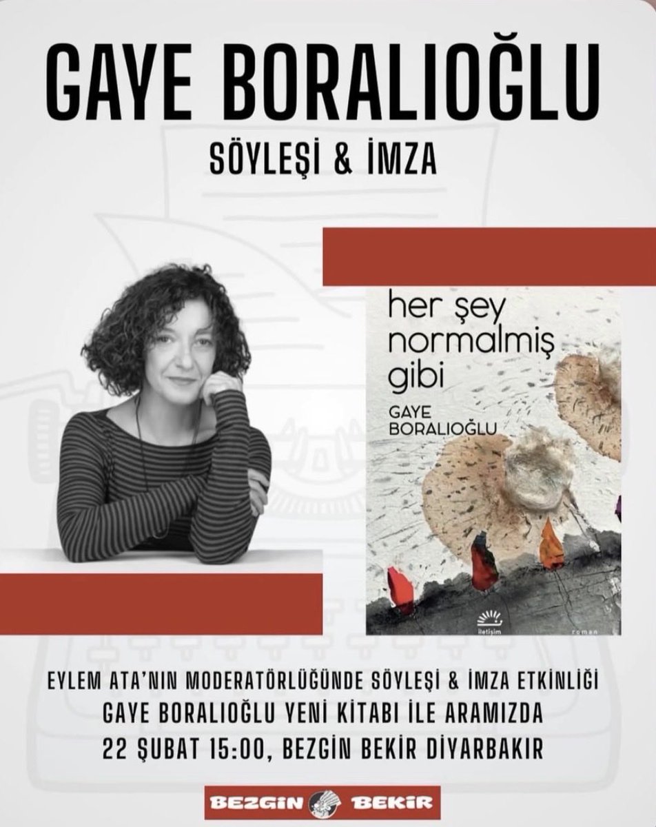 Gaye Boralıoğlu tweet media