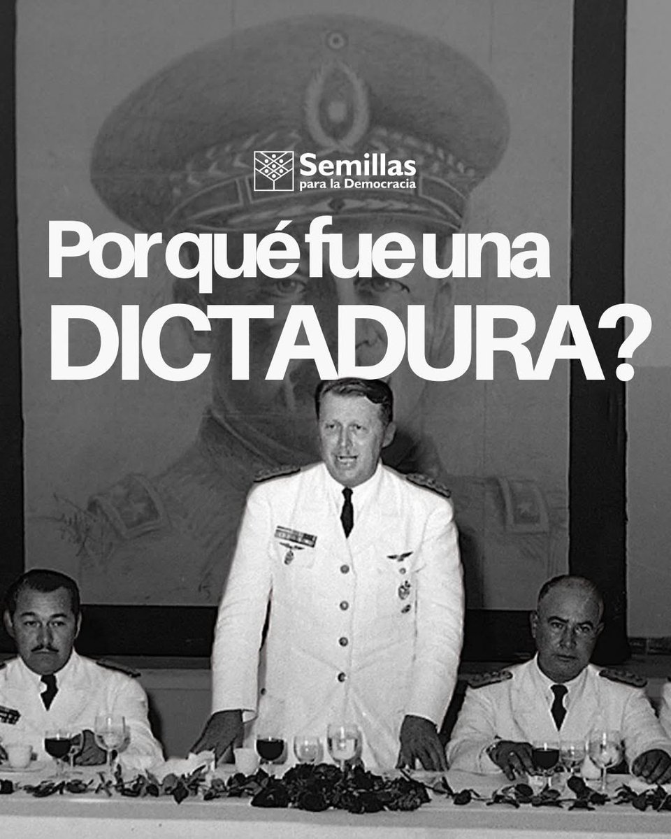 Semillas para la Democracia tweet media