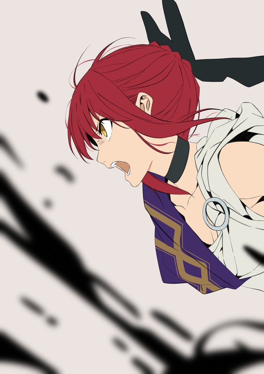 ヒッポリュテ
#strangefake #ストレンジフェイク 