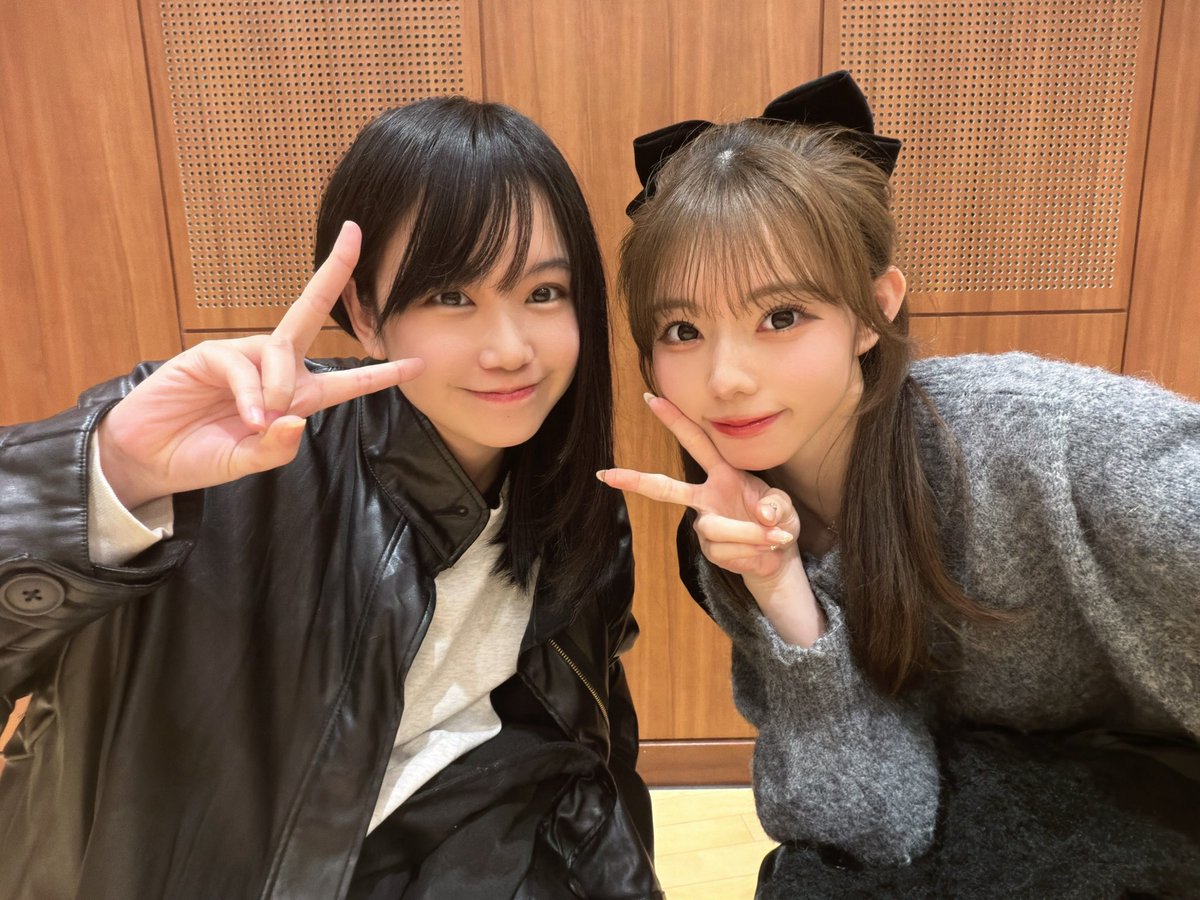 MT0922_official's tweet photo. 舞台【1リットルの涙】
昨日顔合わせ本読みで、本日から本格的に稽古スタートしました✨

天使と一緒で心強い🫶

素敵な座組で毎日ワクワクしてます。
沢山学ばせていただきながら素敵な作品にして皆さんに届けます！

#1リットルの涙 https://t.co/qt1RVwKzDf