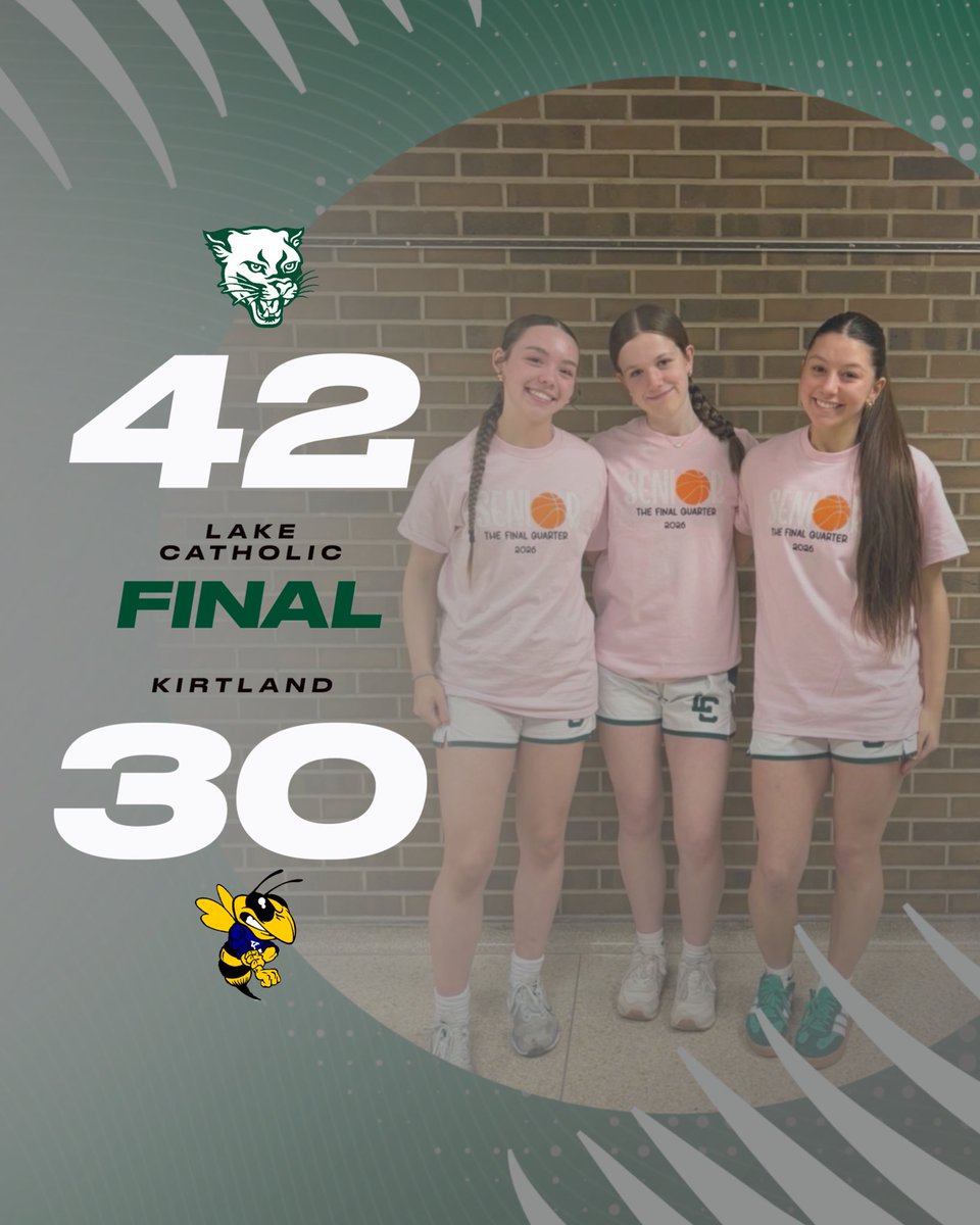 Lake Catholic Girls Basketball tweet media