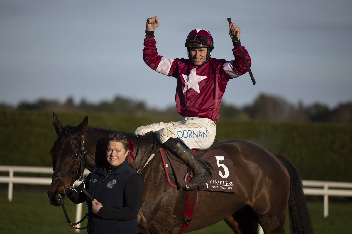 Foran Equine tweet media