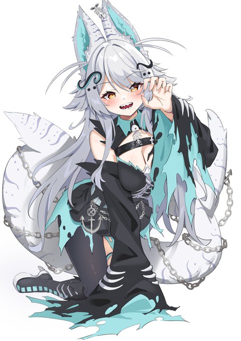 Skeb依頼ありがとうございました! 