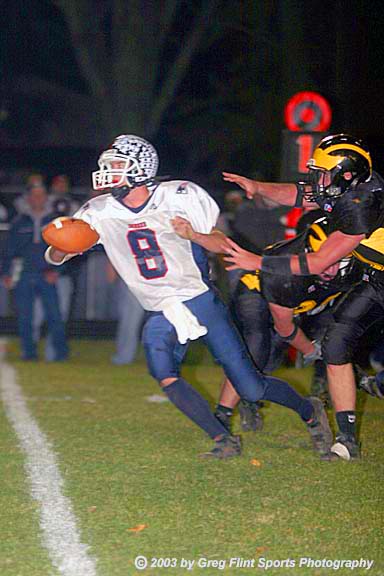 Seeger Football tweet media
