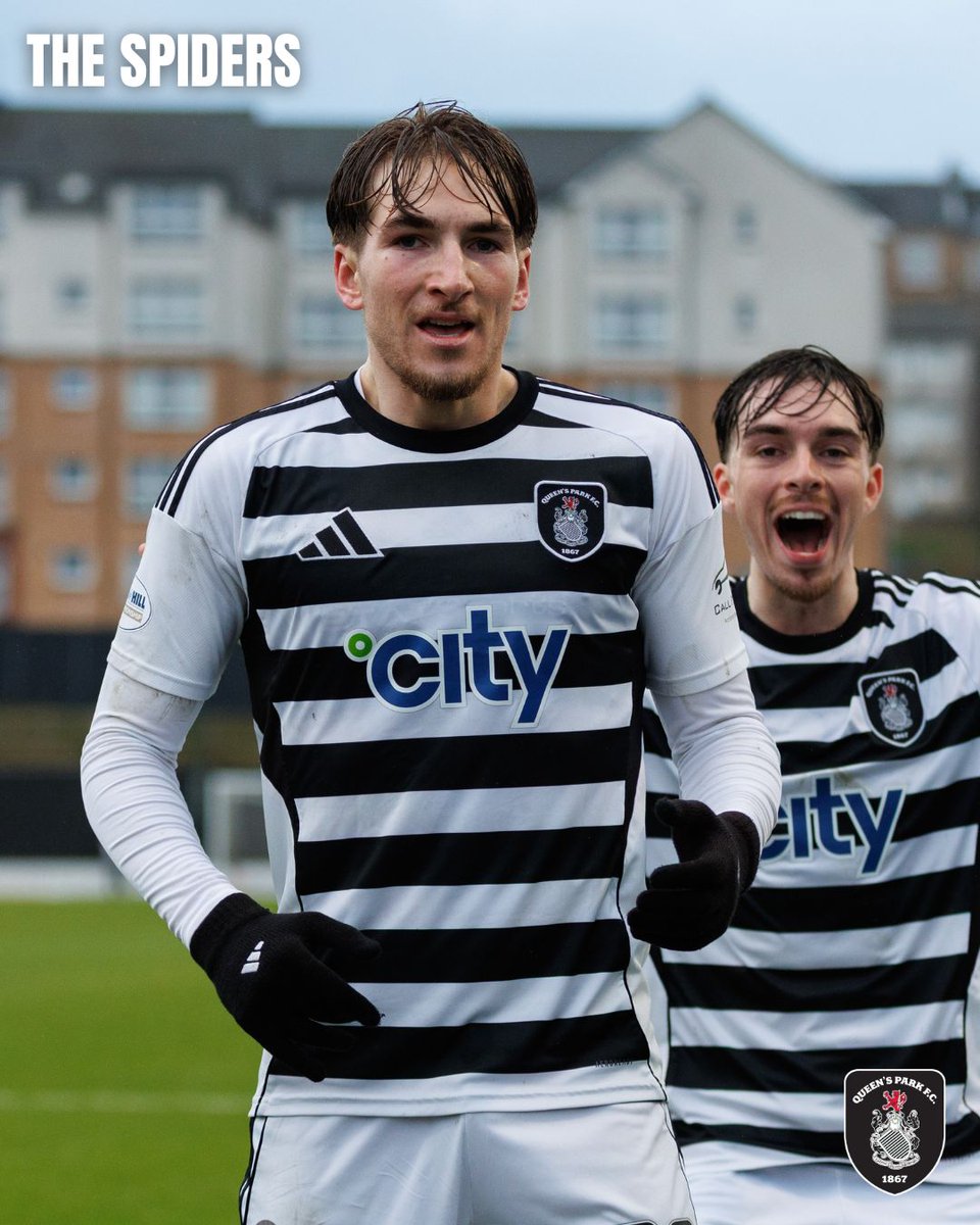 Well deserved Seb 🤩 🥶

#SPFL #TOTW