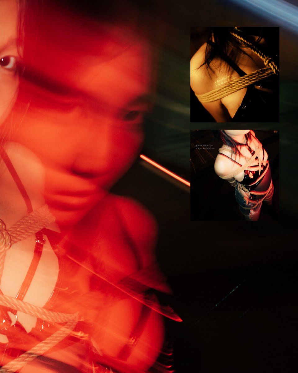 Night street shibari shoot ❤️‍🔥

Akhirnya bisa bikin foto shibari di jalanan indo 🥰
Dari dulu suka ngiri sama orang ouar yang bisa bikin foto shibari di jalan😂

Rigger <a href="/AkhsaAKezia/">Akhsa Kezia</a> 
Model <a href="/karam_elt/">Karamel</a> 
📸 ig rifkyciel_