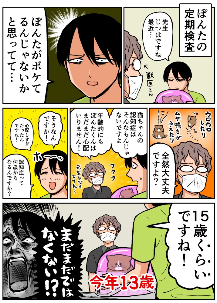 今年15じゃねえか(過去日記)