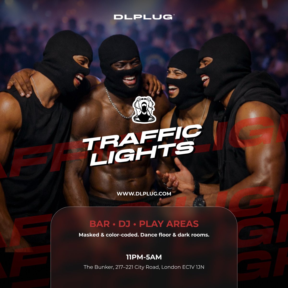 Traffic lights Party tweet media