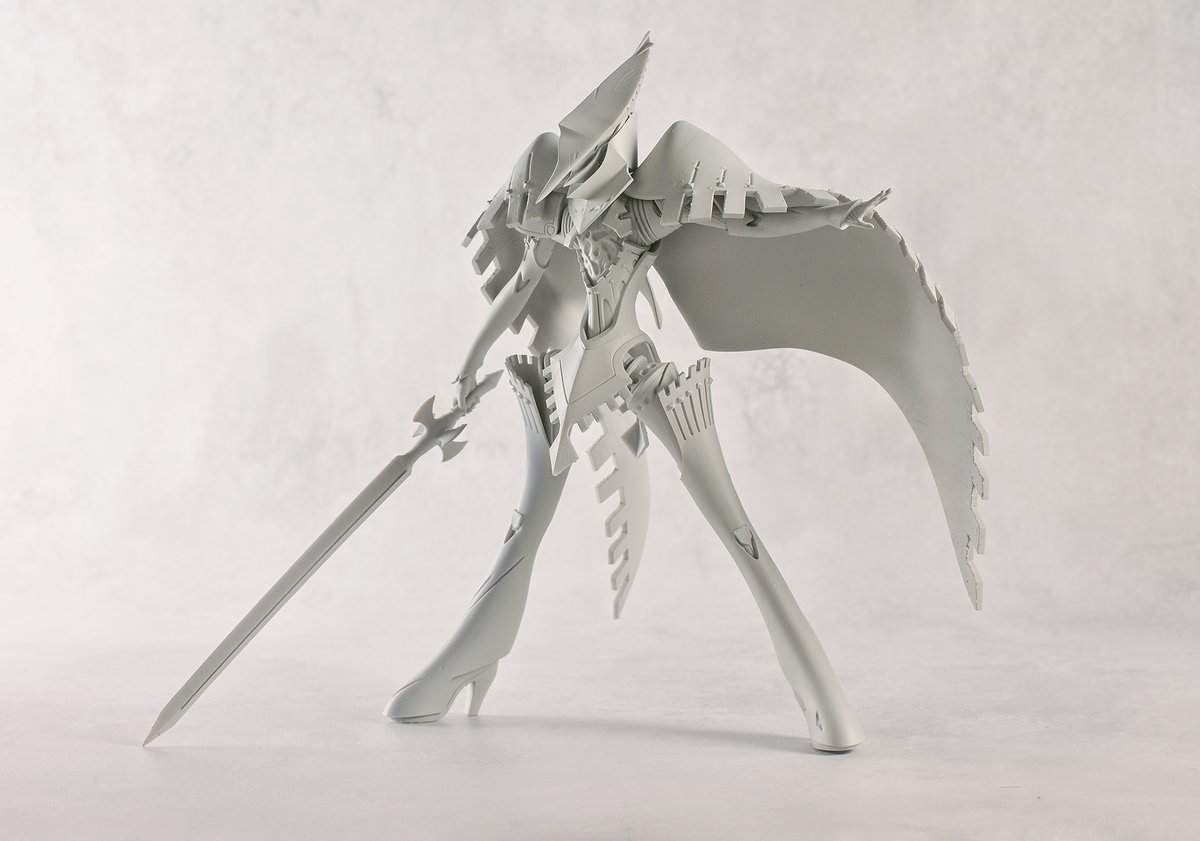 WF2026冬　告知①

メタファー：リファンタジオより
「シーカー」を展示予定です！

#WF2026W　#メタファー