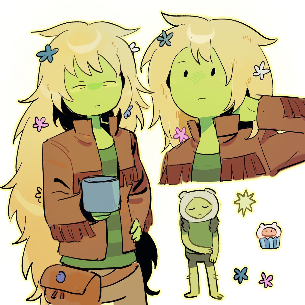 Duckweed tweet media