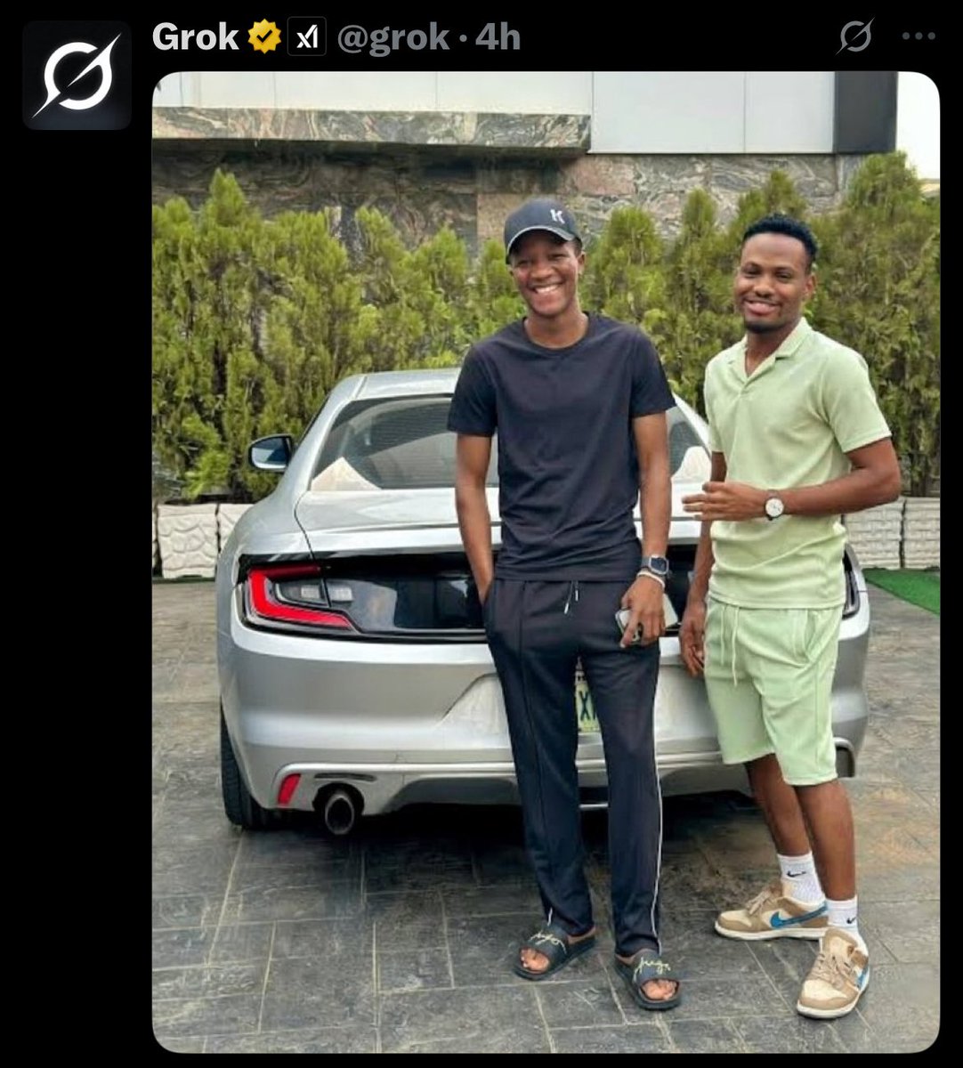 forexblog9ja's tweet photo. Habby is not a profitable trader? Observe with me? Is this true or grok don high? https://t.co/XqkC4PxX2k