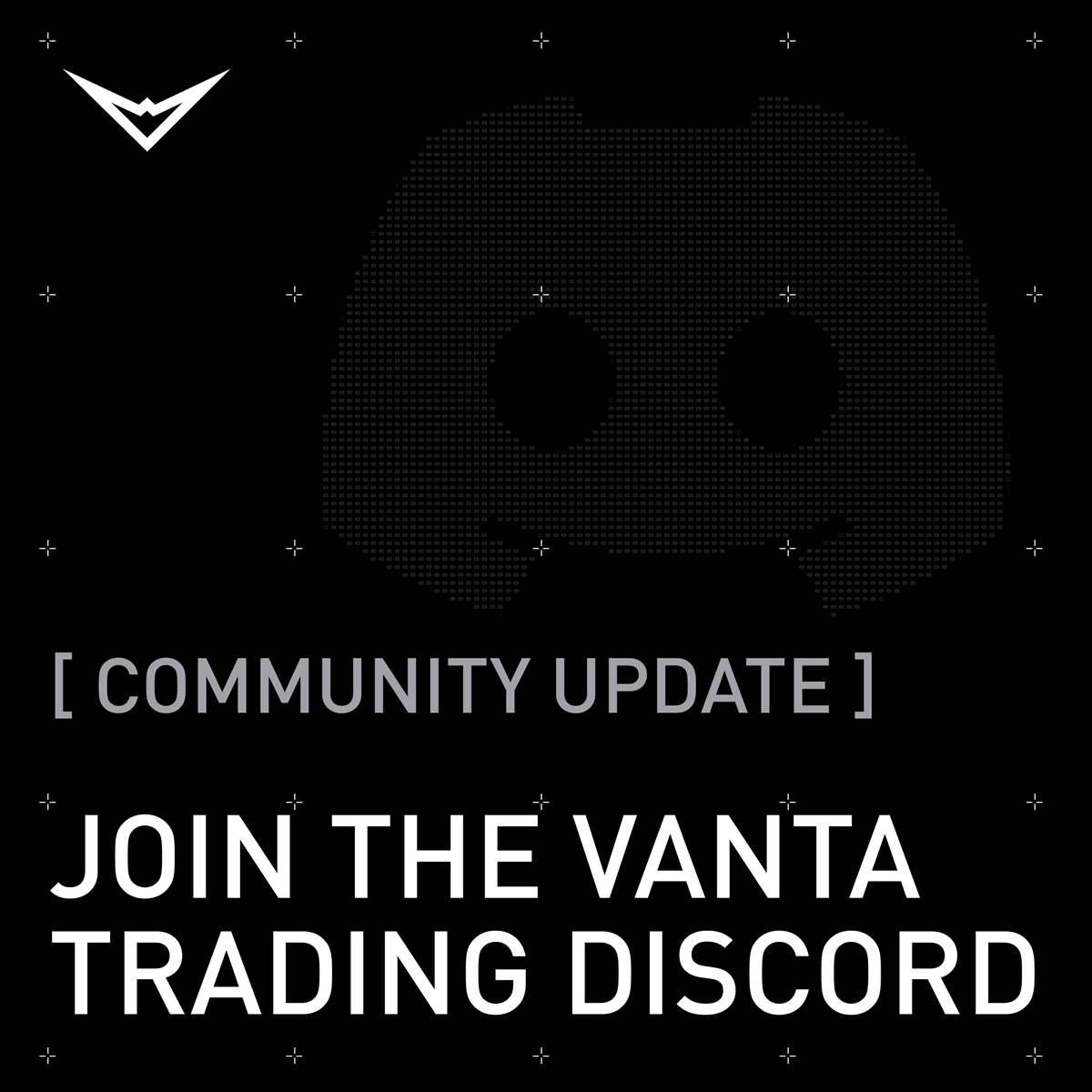 Did you know we have a Discord?  

Come join us for insights on our upcoming launch!
discord.gg/vantatrading