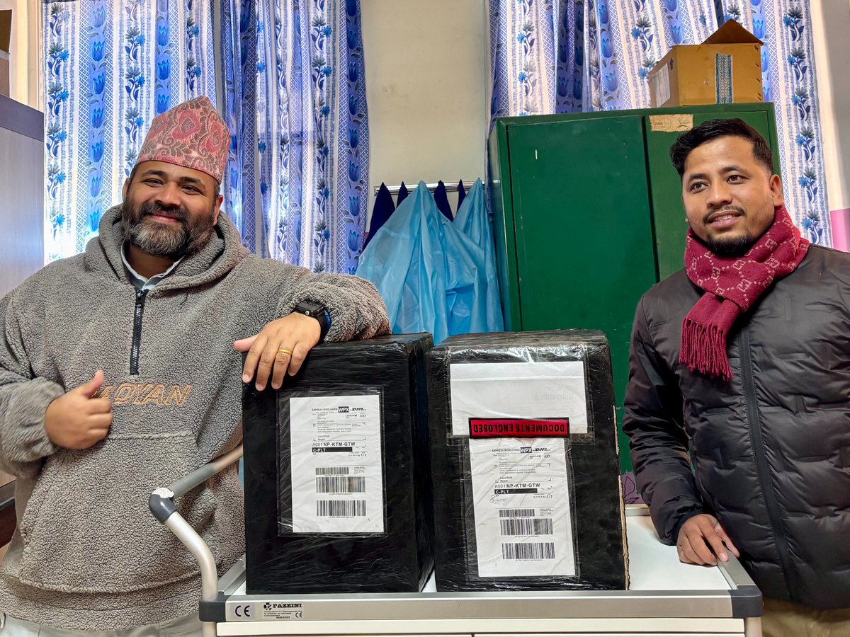 Safe Anaesthesia WW tweet media