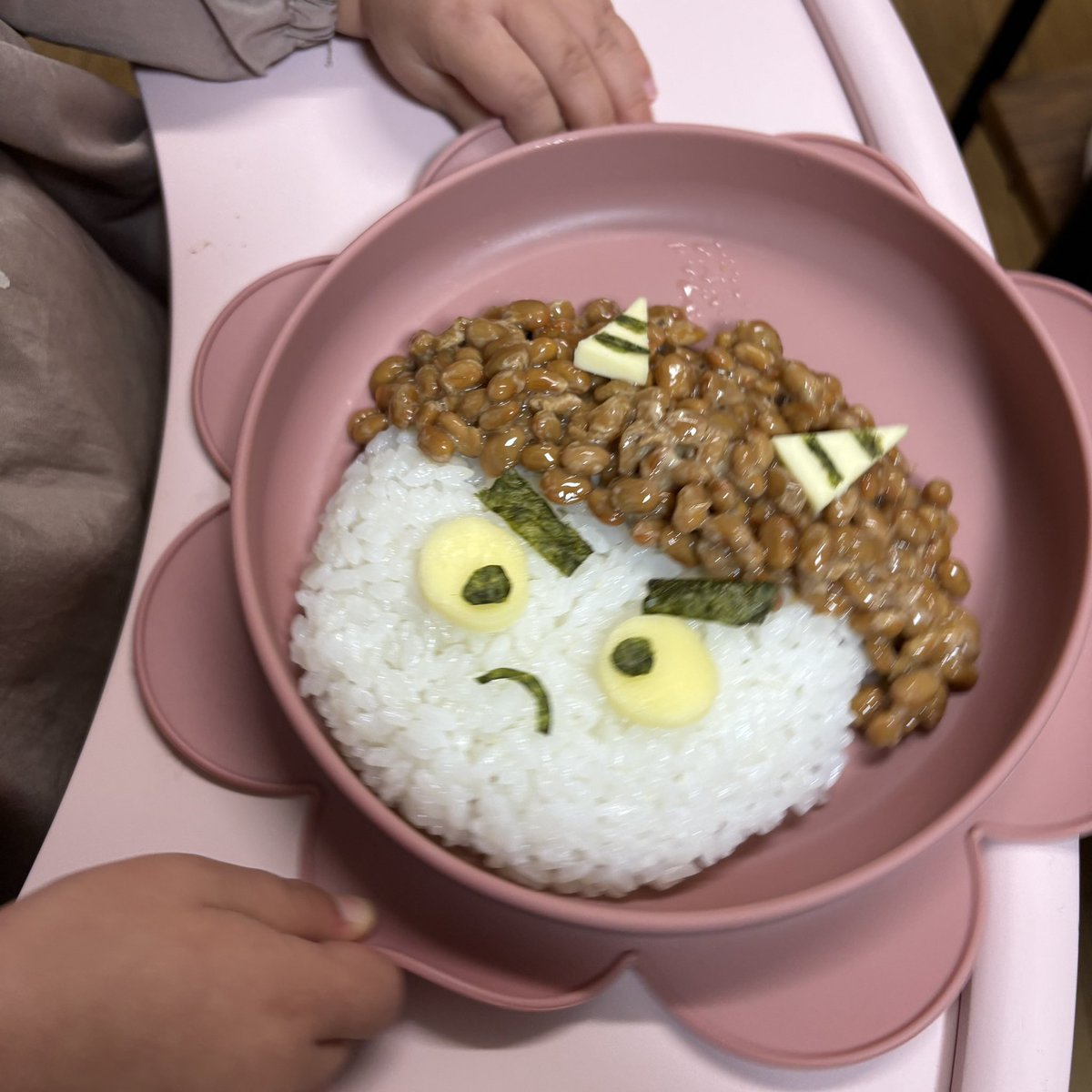 マユリカの太ってる方にしか見えなくなってきた