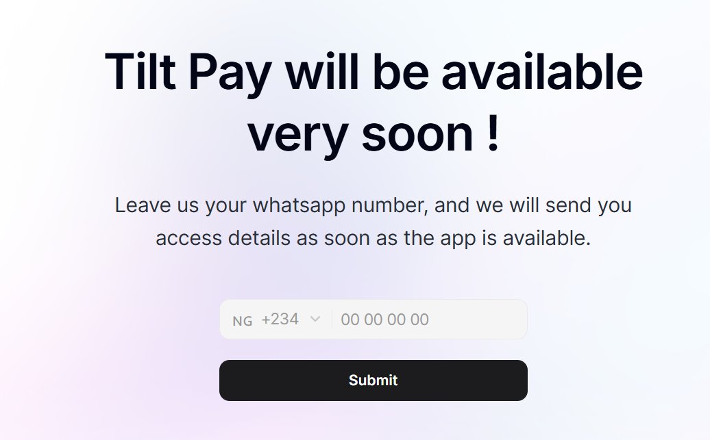 scientist__joe's tweet photo. Beta access goes live this week.

🌍 Check your region &amp; register for early access before spots fill up.

The future of IRL payments is finally here. https://t.co/nYfV0QHMk9