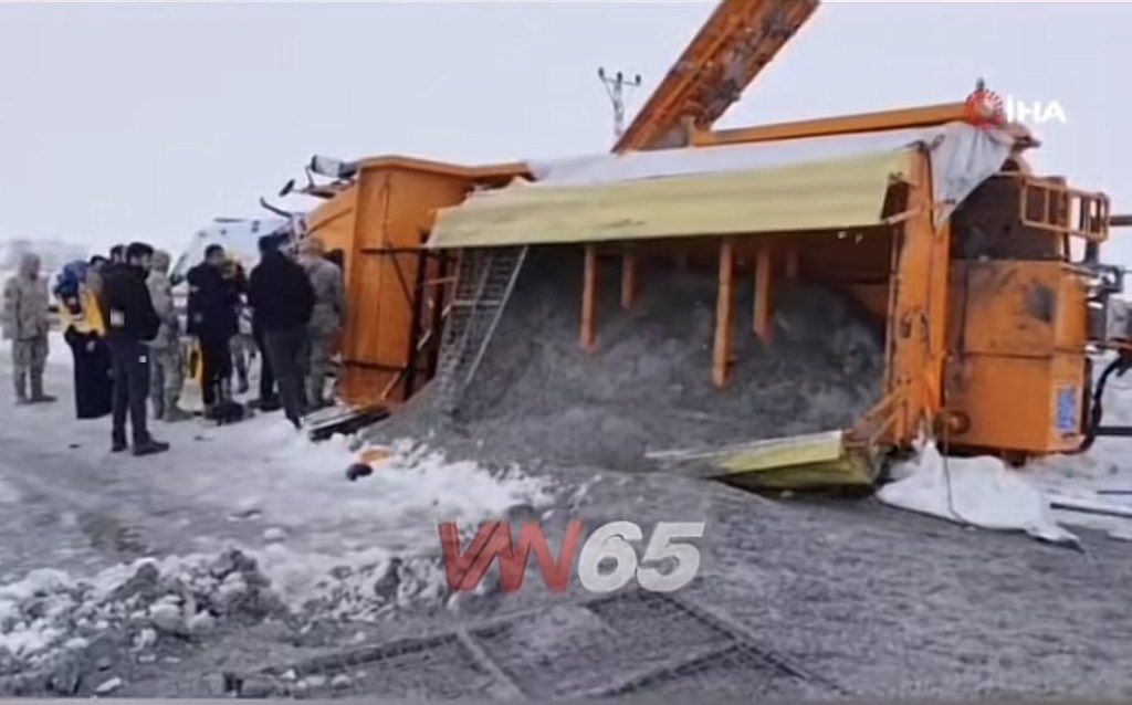 Karayolları İşçileri Platformu tweet media