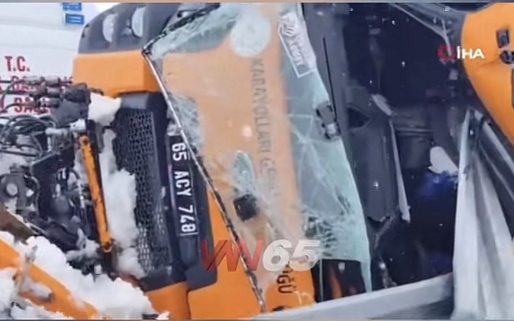 Karayolları İşçileri Platformu tweet media