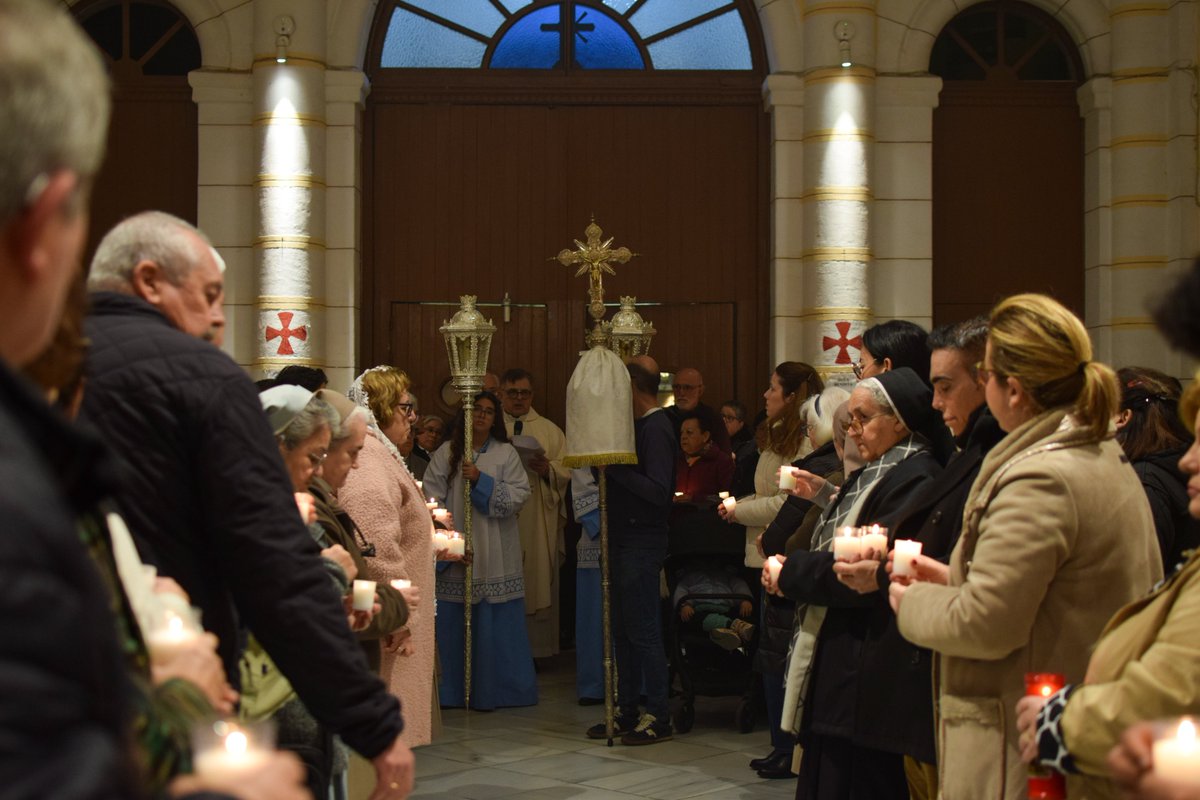 Diócesis de Málaga tweet media