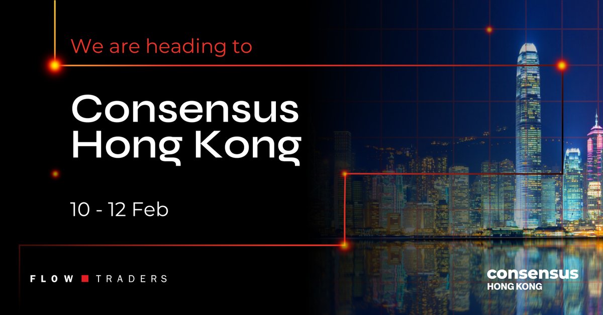 Flow Traders tweet media