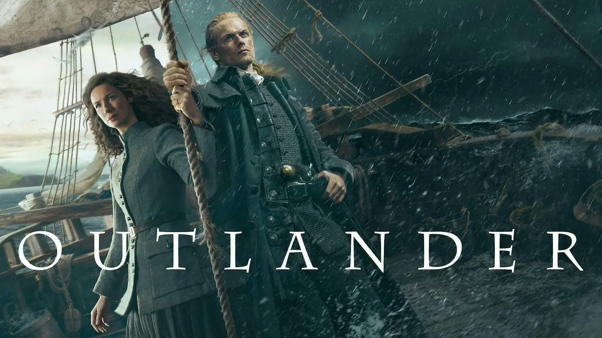 Outlander Season 8: Κυκλοφόρησε το trailer για την τελευταία season που φέρνει το μεγάλο φινάλε lordoftheseries.gr/outlander-seas…