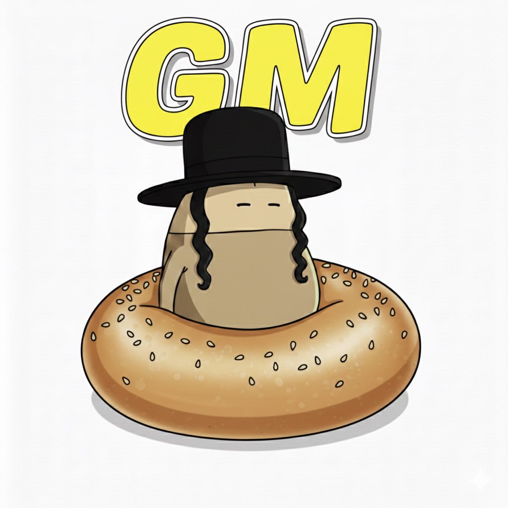 GM! Good day to throw some Shekels at the DIH!