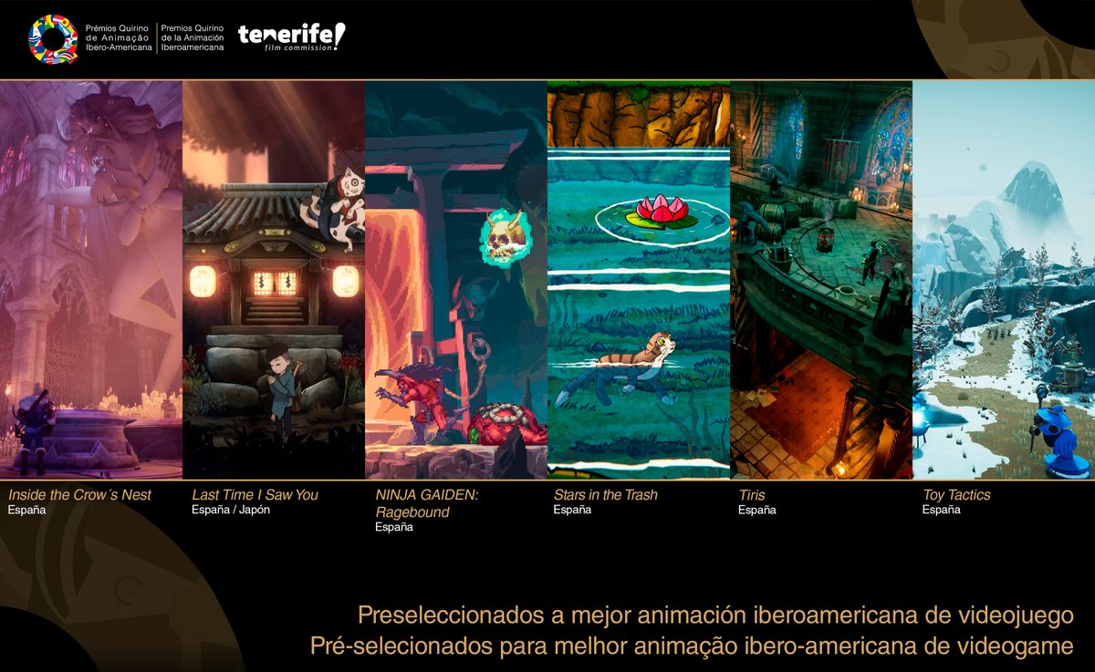 Premios Quirino tweet media