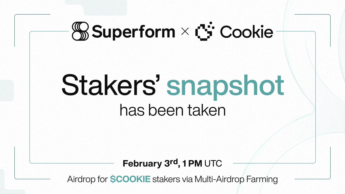 Cookie DAO 🍪 tweet media