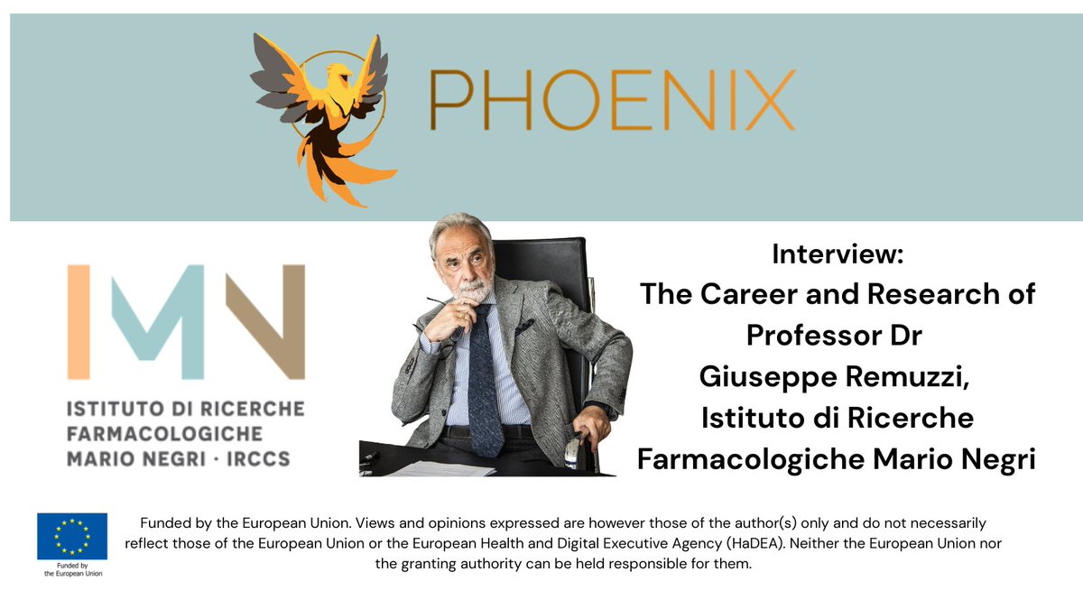 Phoenix Horizon Europe tweet media